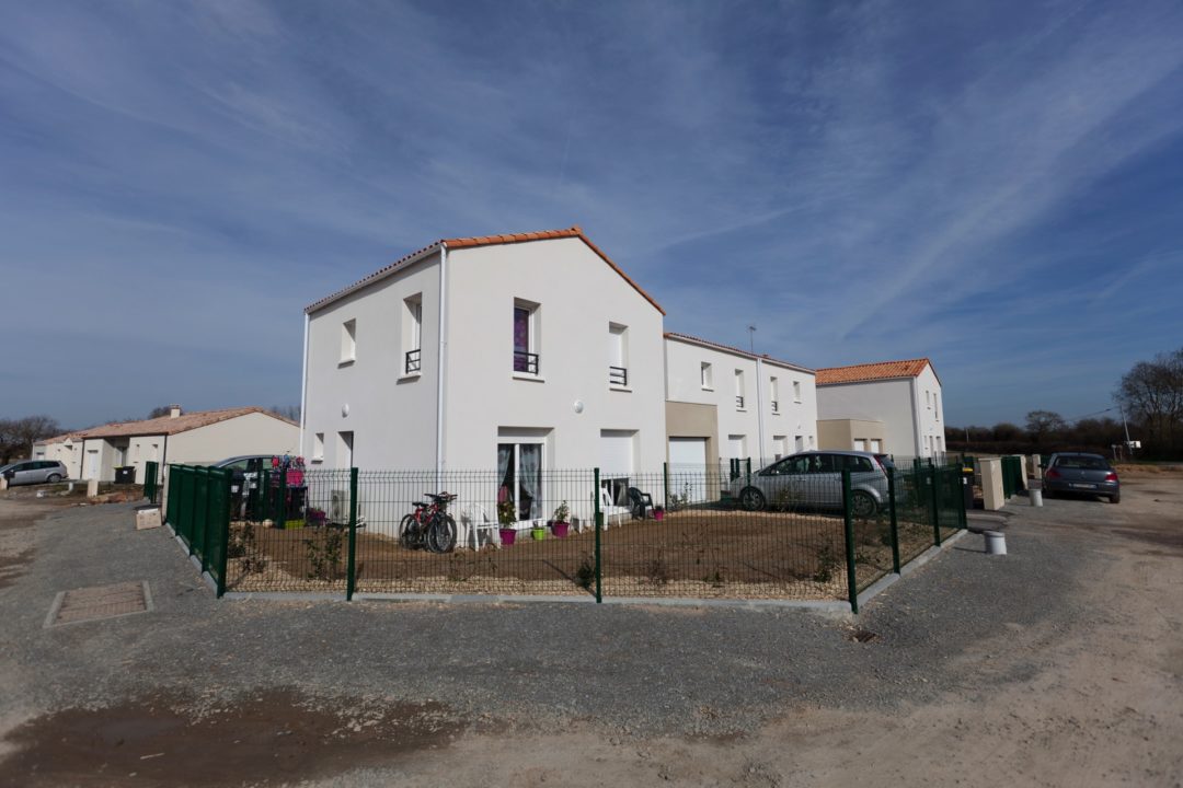 La plaine sur mer – logements les filets