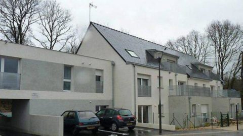 Le clos des mesanges – logements sociaux