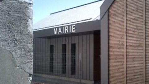 Mairie de Treffieux