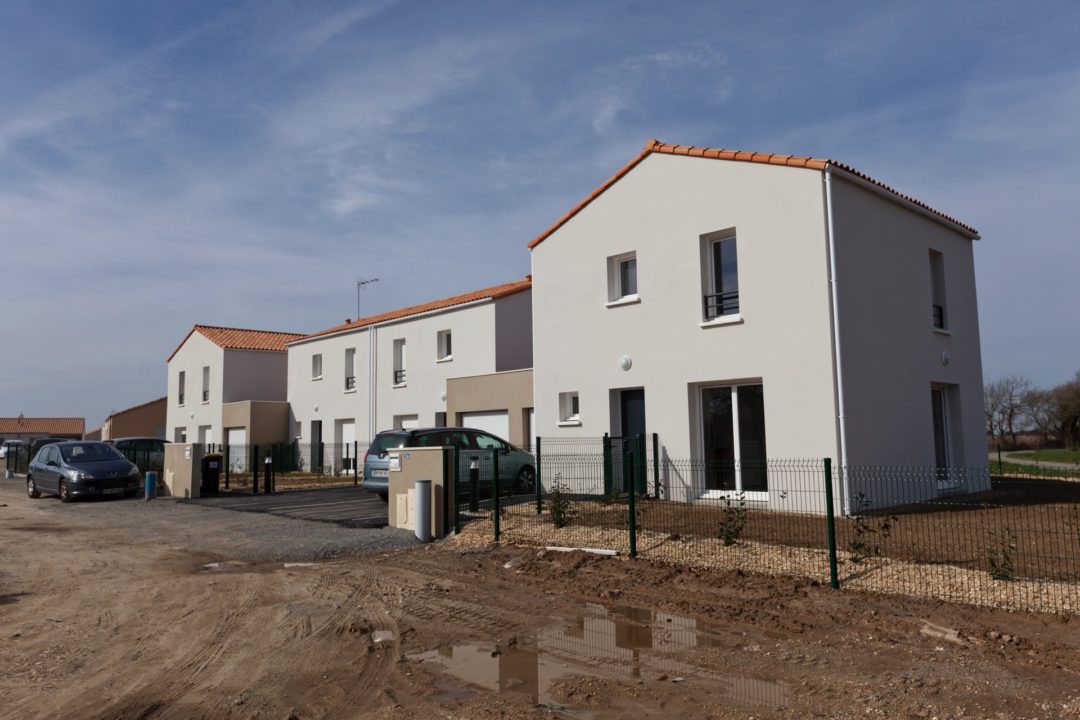 La plaine sur mer – logements les filets