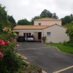 La tessoualle – le hameau du lavoir