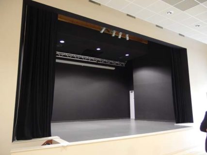 St Laurent sur sevre – salle multi activites