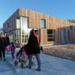 Chapelle sur erdre – complexe educatif doisneau