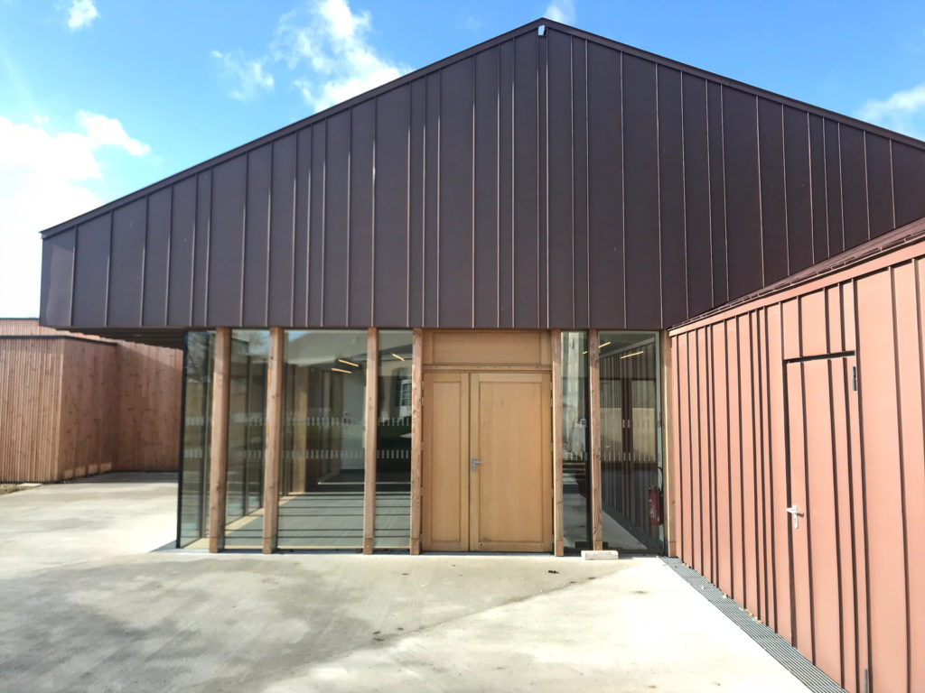 St Mars Coutais – salle polyvalente