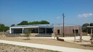 Maisdon sur sevre – pôle enfance, aménagements extérieurs, espace public